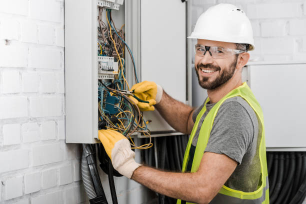 Best Local Electrician Companies  in Barclay, NJ