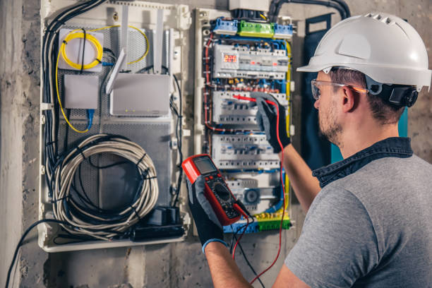 Best Electrical Outlet Repair  in Barclay, NJ