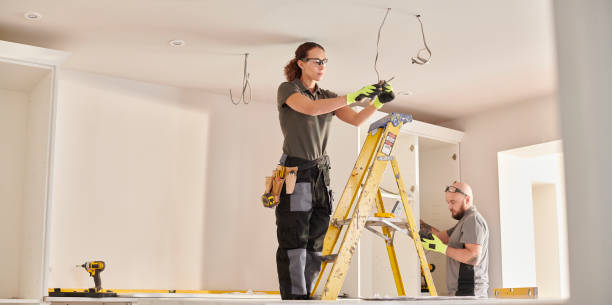 Electrical Outlet Repair in Barclay, NJ