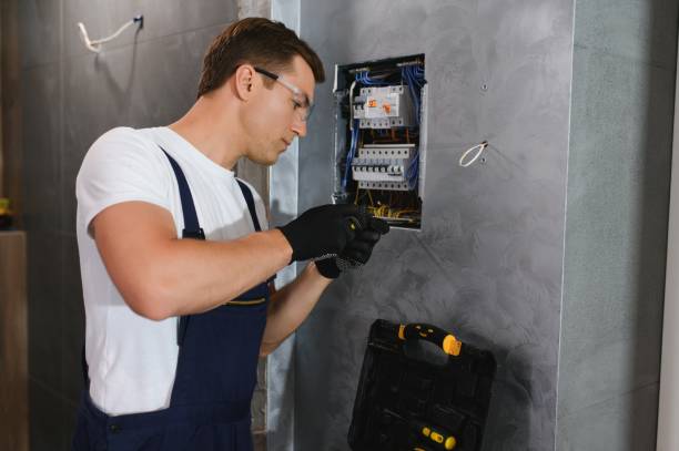 Best Affordable Emergency Electrician  in Barclay, NJ