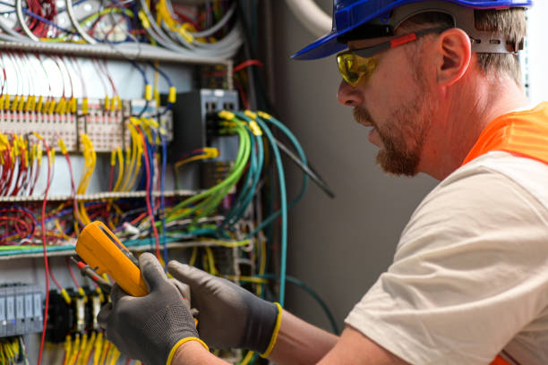 Best Electrical Troubleshooting Services  in Barclay, NJ