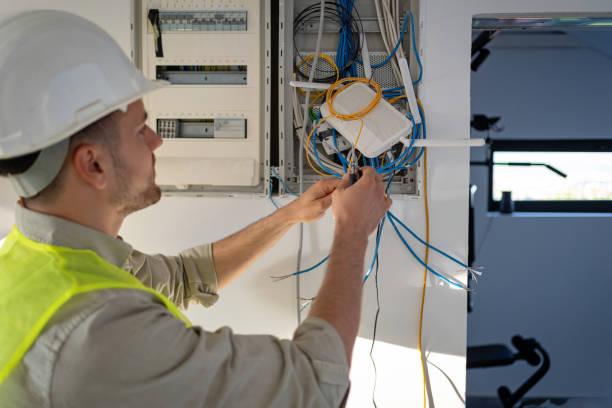 Best Licensed Electrician  in Barclay, NJ
