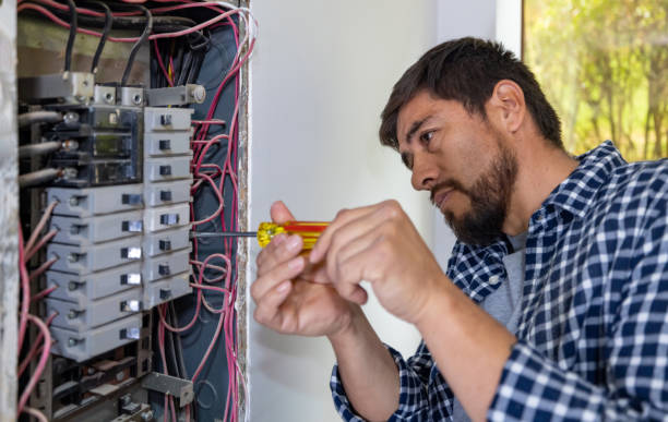 Best Residential Electrician Services  in Barclay, NJ